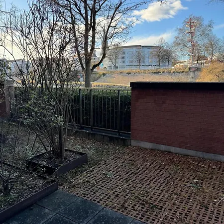 Schoenste Donaulage Mit Terrasse 2 Appartamento