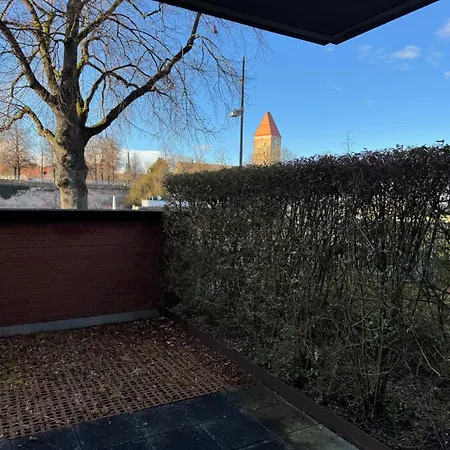 Schoenste Donaulage Mit Terrasse 2 Appartamento