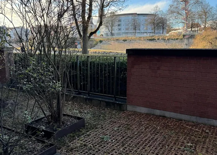 Schoenste Donaulage Mit Terrasse 2 דירה