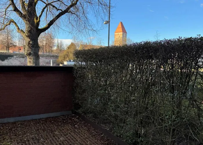 Schoenste Donaulage Mit Terrasse 2 דירה