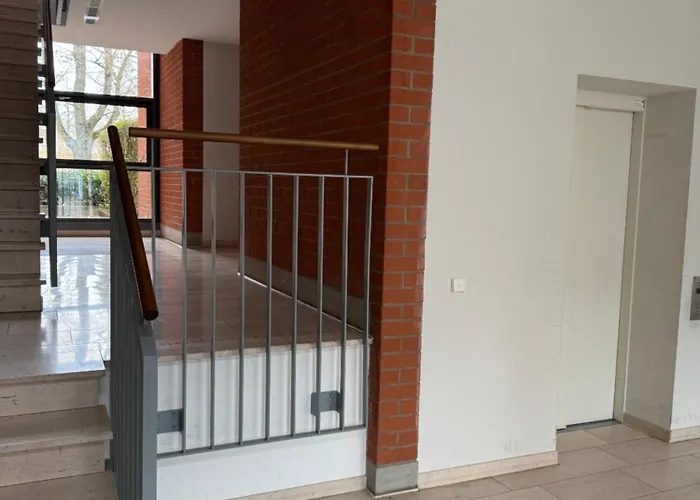 Apartamento Schoenste Donaulage Mit Terrasse 2 Neu-Ulm
